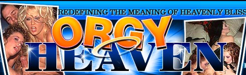 Orgy Heaven - Groupsex & Orgy Porn Mega Site